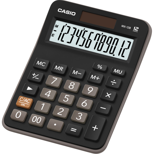 Kalkulačka Casio MX 12 B 401837