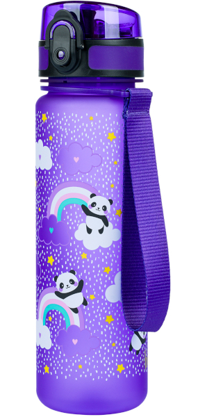 Láhev na pití 500 ml TRITAN Jungle Panda 313616