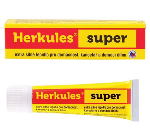 Lepidlo Herkules Super 60g 175034