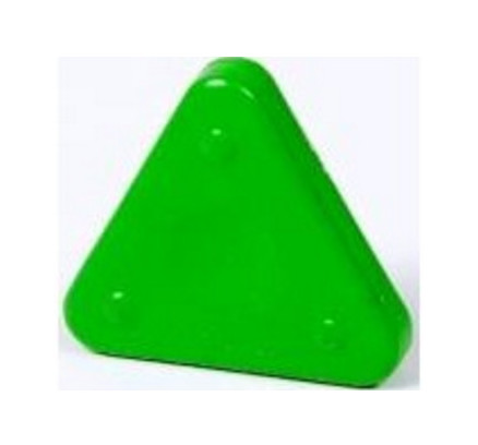 Primo Magická voskovka neon chromově zelená 1ks 600