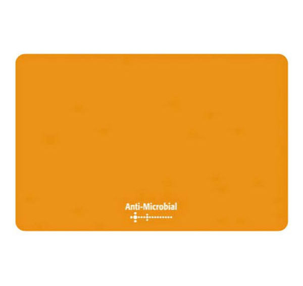 Podložka pod myš antimikrobiální oranžová 149397