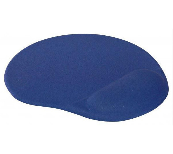 Podložka pod myš gelová LOGO modrá 146061