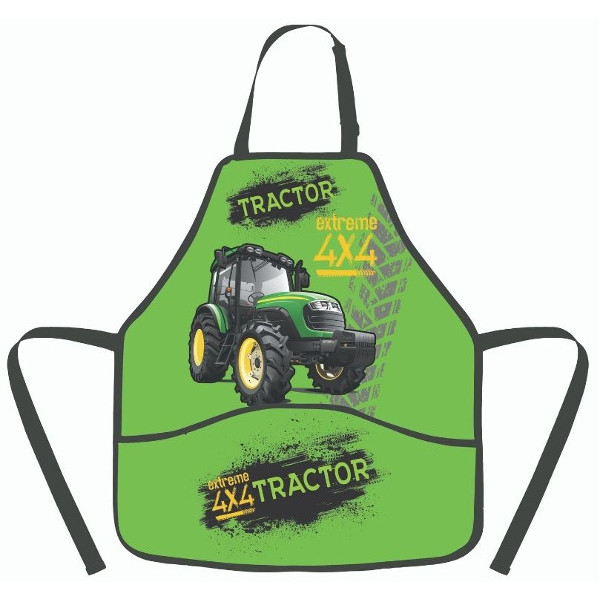 Oxybag Zástěra Traktor 307446