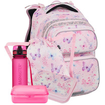 Batoh školní Bagmaster Dopi 25A set velký