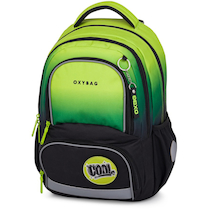 Batoh školní Oxy Next Ombre