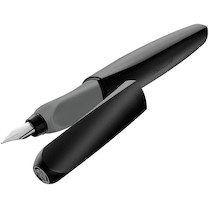 Bombičkové pero Twist černé