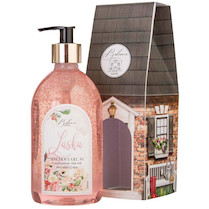 Domeček Láska sprchový gel 3v1 s extrakty šípku a růže 500 ml