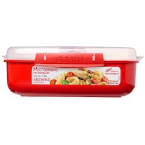 Krabička na ohřev jídla 1,25l Sistema® Microwave™