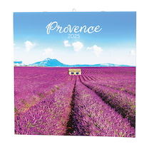 Nástěnný kalendář Provence 