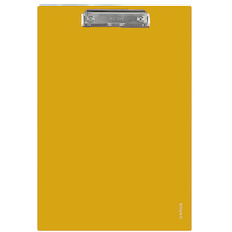 Podložka s klipem VERDE hořčicová