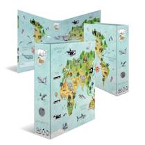 Pořadač pákový A4 Mapa