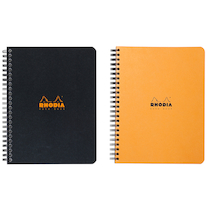 Zápisník Rhodia Classic A4+ linka