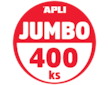 Kolíčky dřevěné jumbo pack 400ks