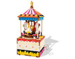 Kreativní sada Hobby music Box Merry go round