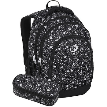 Batoh studentský Bagmaster Supernova 24A set