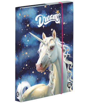 Box na sešity A5 Unicorn 1