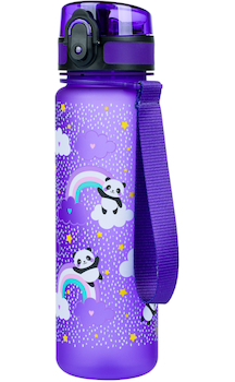 Láhev na pití 500 ml TRITAN Jungle Panda