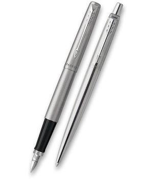 Souprava per Parker Jotter Stainless Steel CT